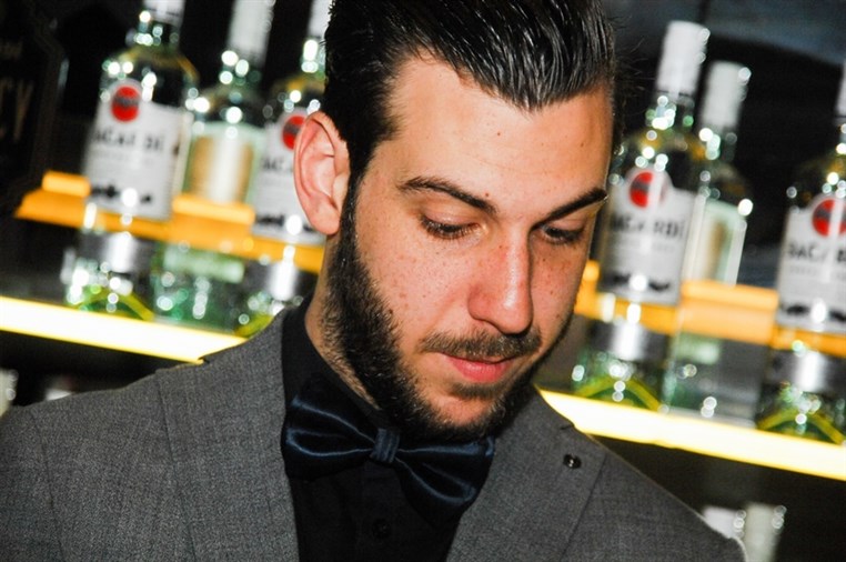 Bacardi Legacy Semi-Final